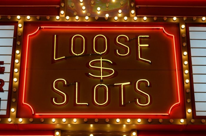 All you need to know about casino “Loose slots”